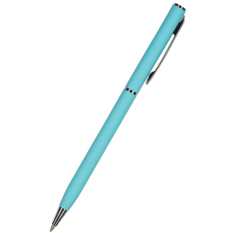 Ручка металлическая шариковая «Palermo», софт-тач, 18 цветов. Артикул о20-0250