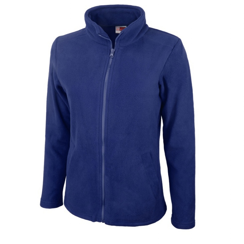 Куртка флисовая «Seattle», красная, синяя, темно-синяя, серая. Артикул о8000