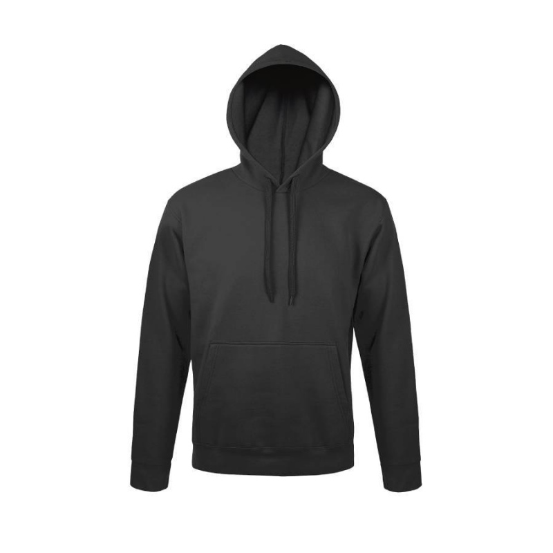 Толстовка унисекс с капюшоном SNAKE 280, 17 цветов. Артикул и747101