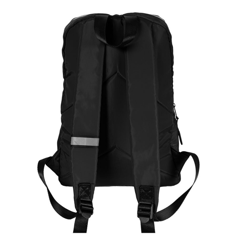 Рюкзак SHINE, 38 х 23 х 12 см, 100% нейлон, синий, красный, чёрный. Артикул и199013 