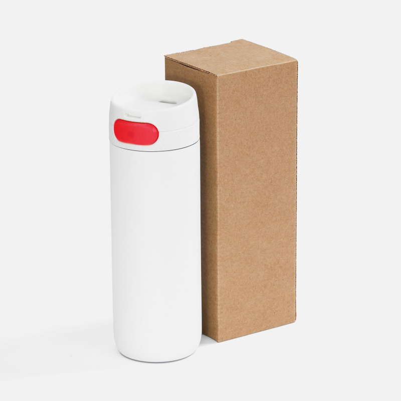 Термостакан X1 с цветными кнопками, 28 цветов. Артикул р19941