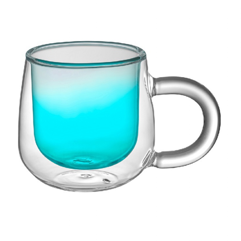 Кружка с двойными стенками и градиентом «Fog», 4 цвета. Артикул о88864