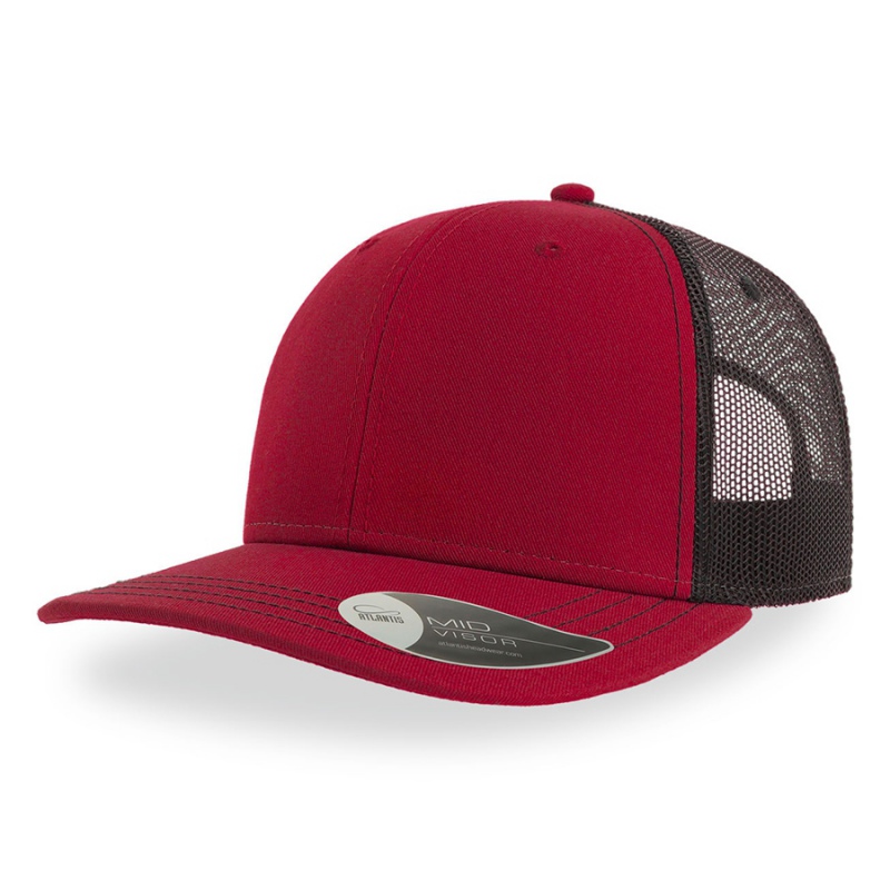 Бейсболка SONIC 280, 6 клиньев, пластиковая застежка, 12 цветов. Артикул и254232