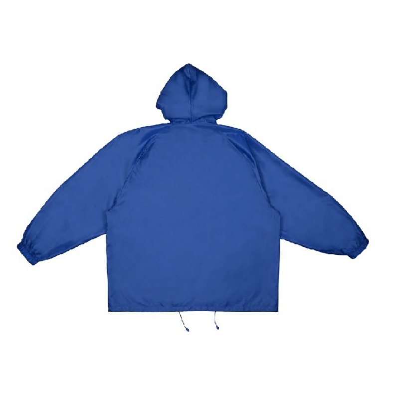 Ветровка мужская в чехле "Promo", синяя, красная, черная, белая. Артикул о3180P