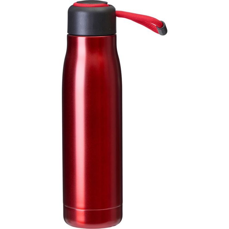 Вакуумный термос с медной изоляцией «Ardent», тубус, 500 мл, 4 цвета. Артикул о8132W