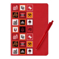 Набор (ежедневник и ручка в коробке) Industry, металлургия, морской, нефть и газ, здравоохранение. Артикул р71368