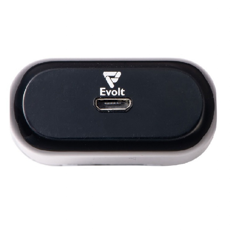 Беспроводные наушники TWS c подсветкой лого «Twinkles», черный. Артикул о580030