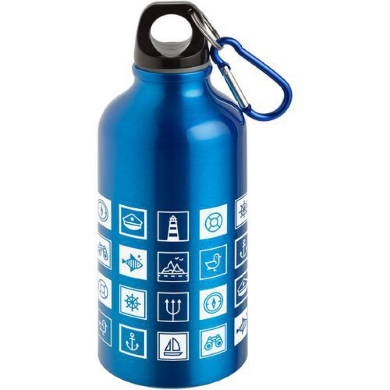Бутылка для воды Industry, металлургия, морская, нефть и газ, здравоохранение. Артикул р71366