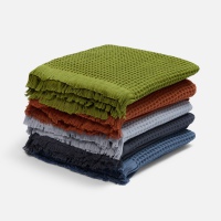 Плед вафельный Elenglect, 5 цветов. Артикул р17378