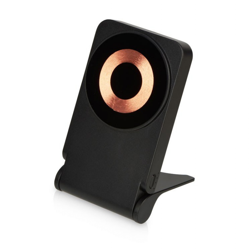 Магнитный внешний аккумулятор «MagnIQ», 5000 mAh, 4 цвета. Артикул о23043