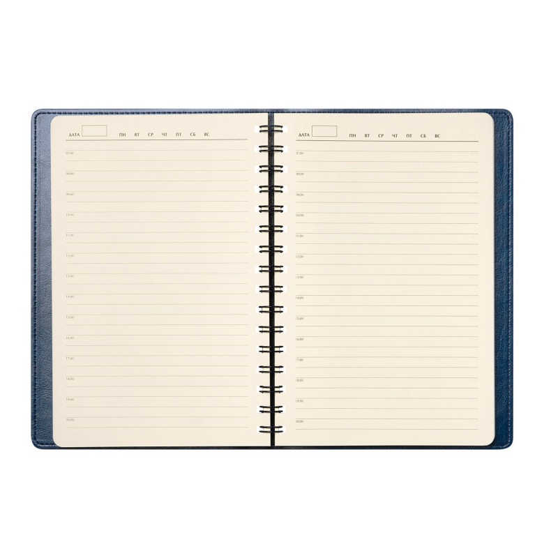 Ежедневник Vista Neo недатированный, 5 цветов. Артикул е24267