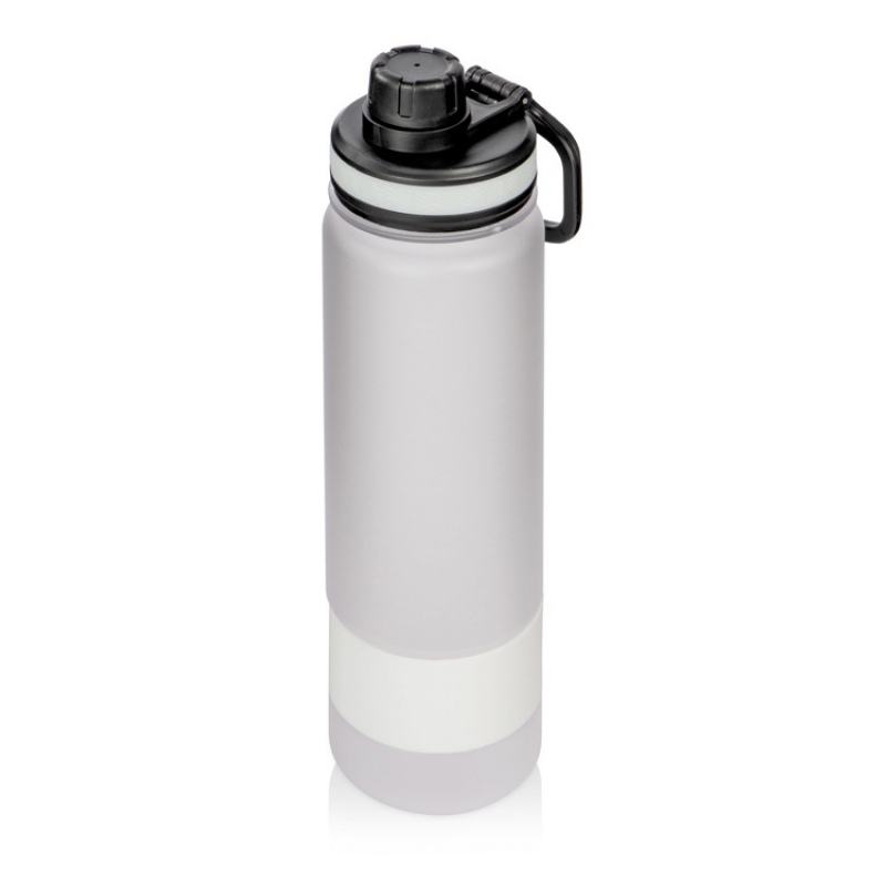 Бутылка для воды с ручкой «Misty», 850 мл, 4 цвета. Артикул о823617