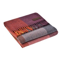 Плед Аrequipa, шерсть мериноса и альпаки, 9 цветов. Артикул р19020