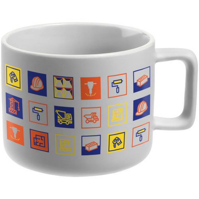 Чашка Industry, энергетика, наука, финансы, металлургия, морская, нефть и газ, здравоохранение, строительство, сельское хозяйство, логистика, кафе и рестораны. Артикул р71367