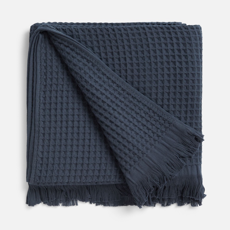 Плед вафельный Elenglect, 5 цветов. Артикул р17378