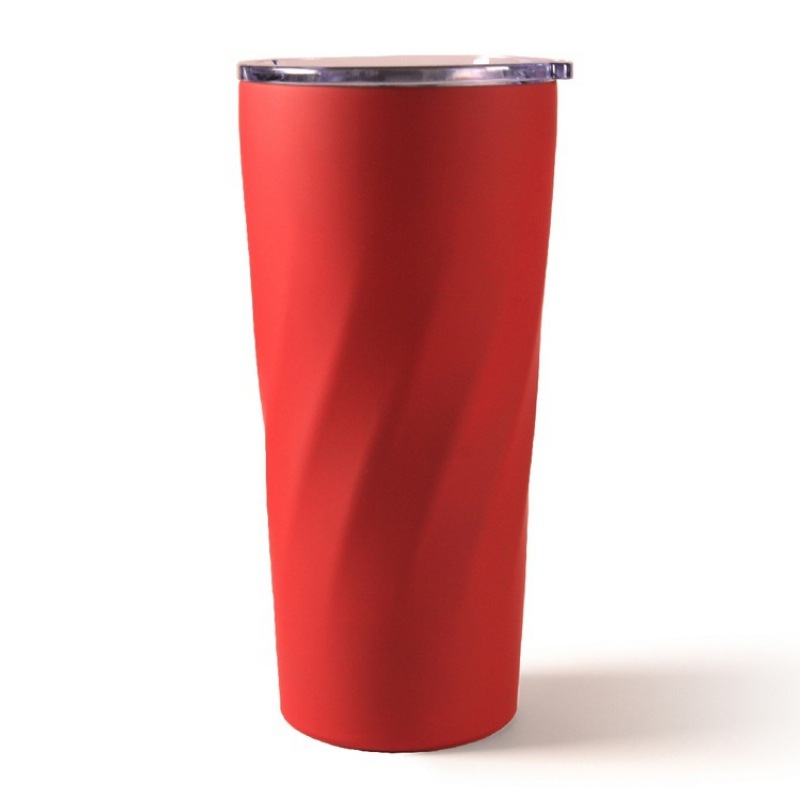 Термокружка FAMILY RADMIR, soft touch, 12 цветов. Артикул о2550