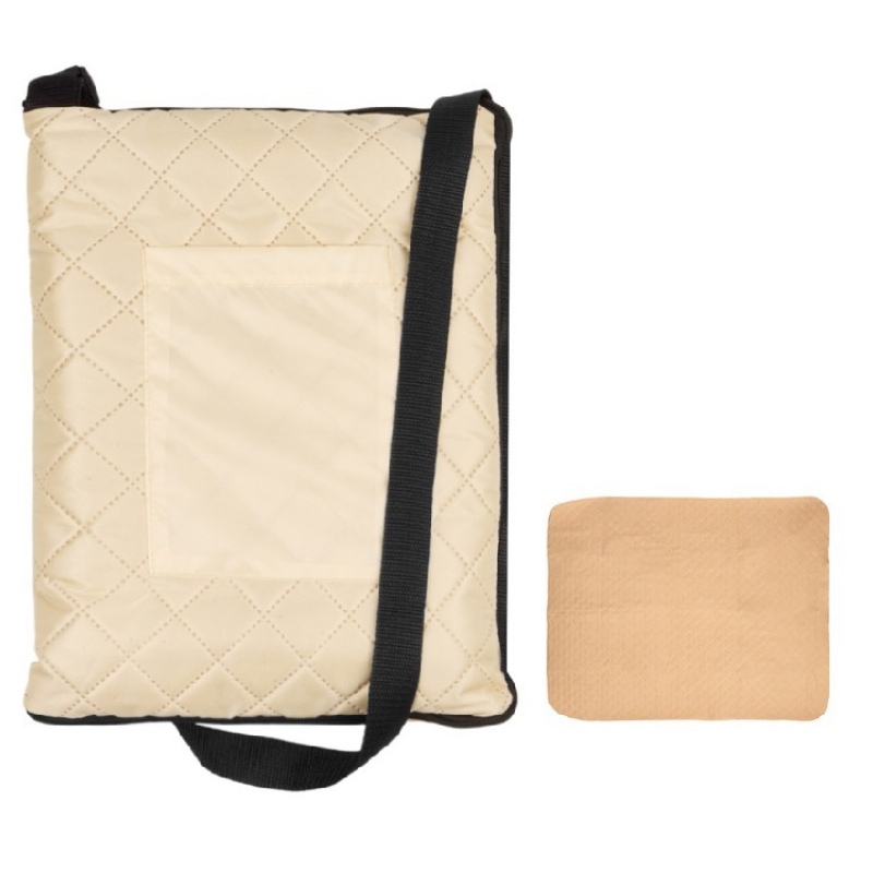 Плед для пикника «Ridge» 115 х 140 см, 7 цветов. Артикул о5624