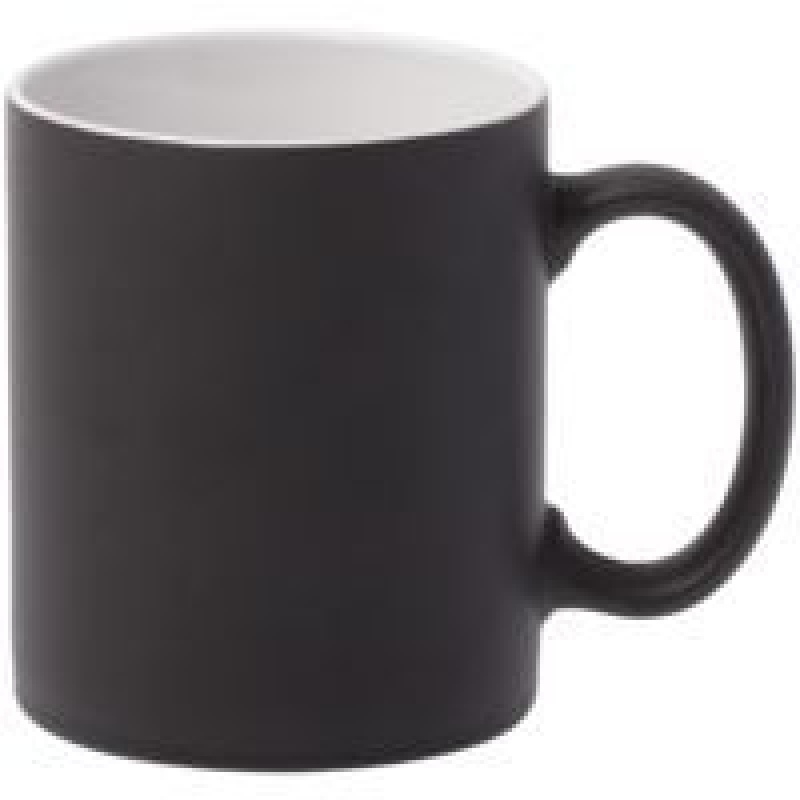 Кружка Promo матовая, 7 цветов. Артикул р3445