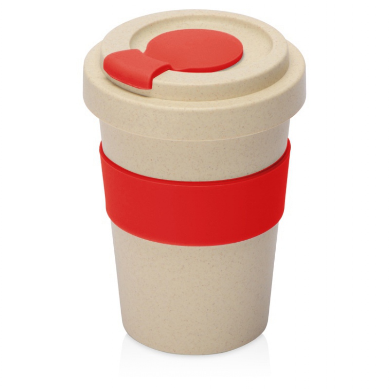 Стакан из пшеничного волокна «Flava», 11 цветов. Артикул о87731