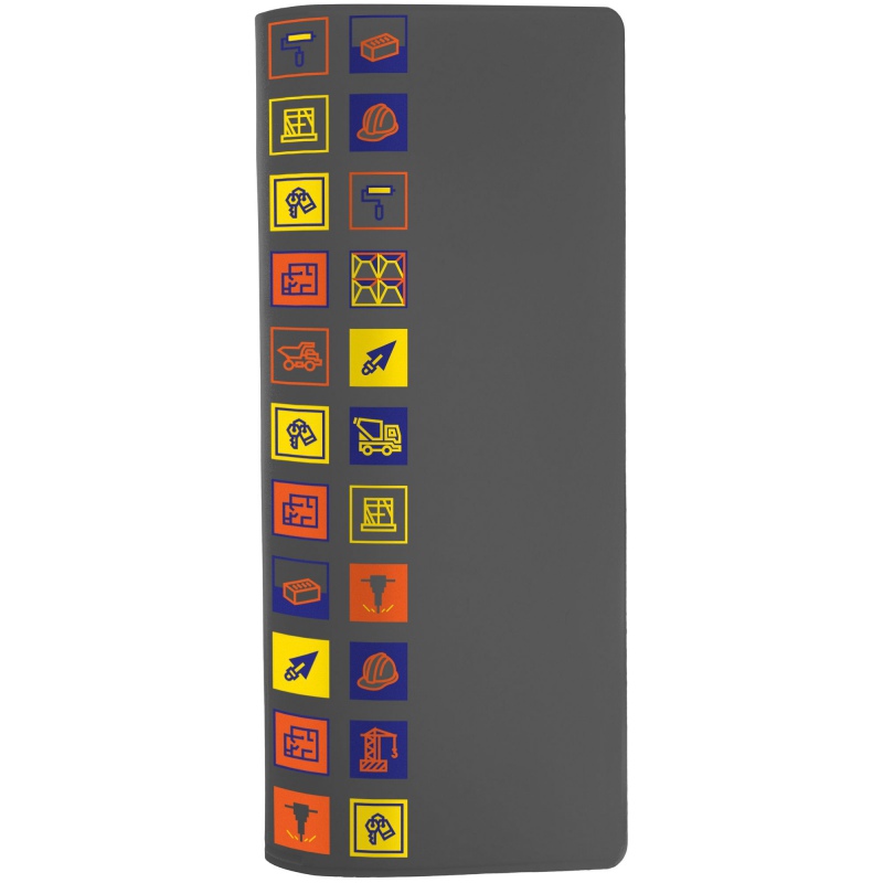 Органайзер для путешествий Industry, нефть и газ, металлургия, наука, энергетика, морской, здравоохранение, строительство, логистика, сельское хозяйство, финансы, кафе и рестораны. Артикул р71419