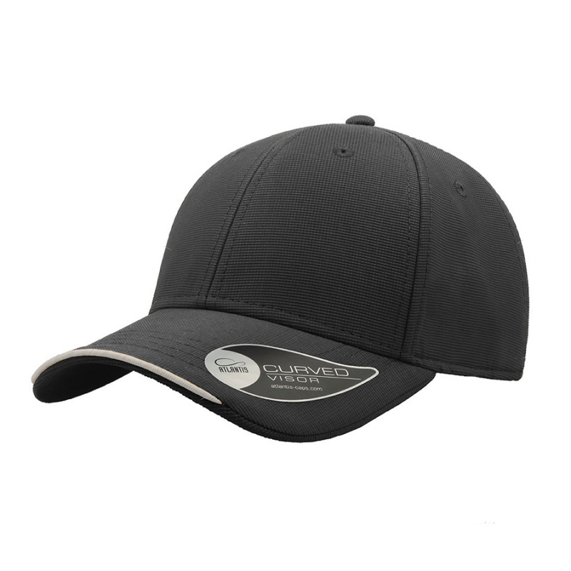 Бейсболка ESTORIL, 6 клиньев, застежка на липучке, 9 цветов. Артикул и25407