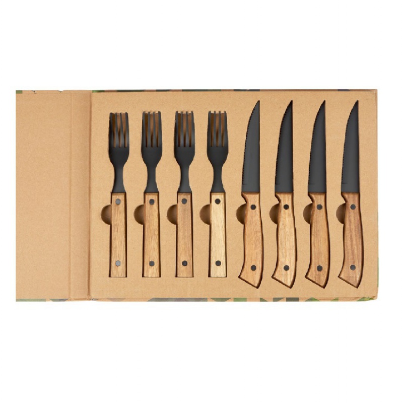 Набор приборов для стейка «Remy». Артикул о805029