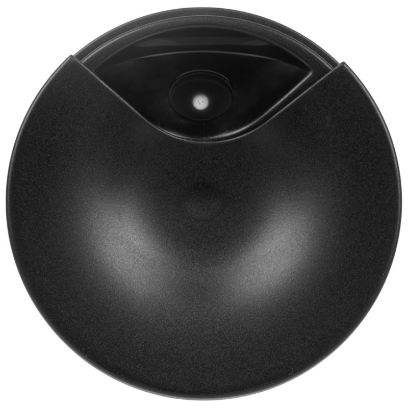 Герметичная вакуумная термокружка «Matrix», 450 мл, черный, серебристый. Артикул о82305