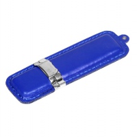 USB-флешка на 32 Гб классической прямоугольной формы, синий, красный, белый, черный, зеленый. Артикул о6215.32