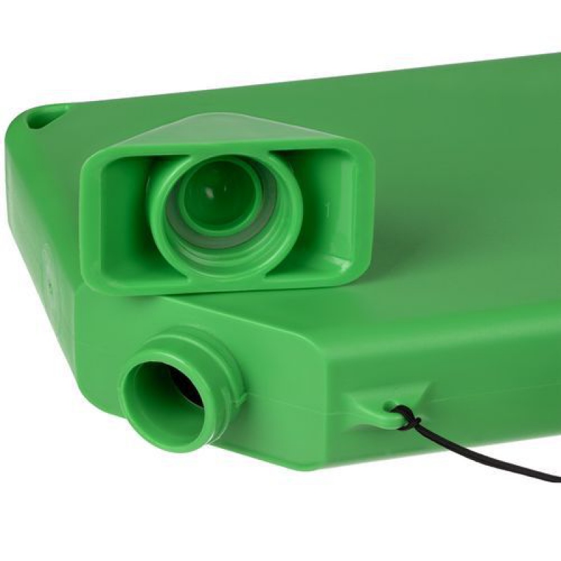 Плоская бутылка для воды Flacon, 4 цвета. Артикул р16598