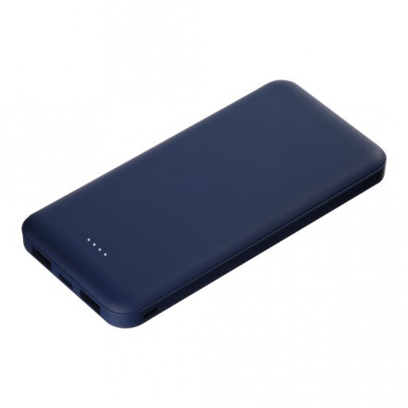 Внешний аккумулятор, Elari Plus, 10000 mAh, 7 цветов. Артикул е37597