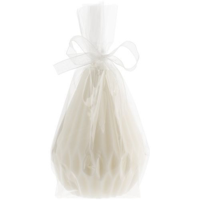 Свеча Glowberry, Свеча Pearfect, белый. Артикул р19348.60, р19349.60