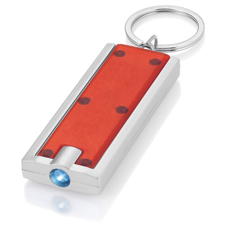 Брелок-фонарик «Caspian», 4 цвета. Артикул о5-11801202