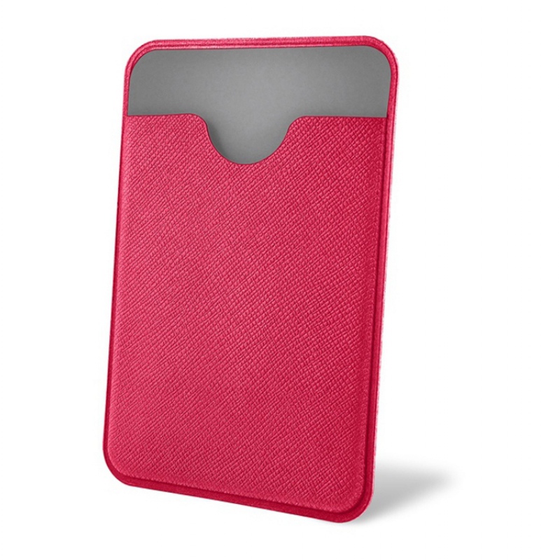 Картхолдер с креплением на телефон «Favor», 14 цветов. Артикул о7319