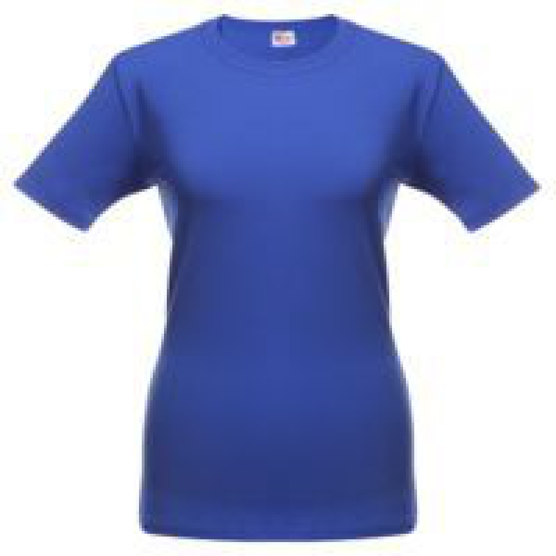 Футболка женская T-bolka Stretch Lady, 8 цветов. Артикул р1891