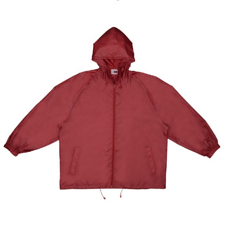 Ветровка мужская в чехле "Promo", синяя, красная, черная, белая. Артикул о3180P