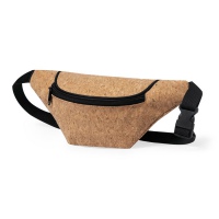 Сумка на пояс NUSSA из пробки. Артикул и346505