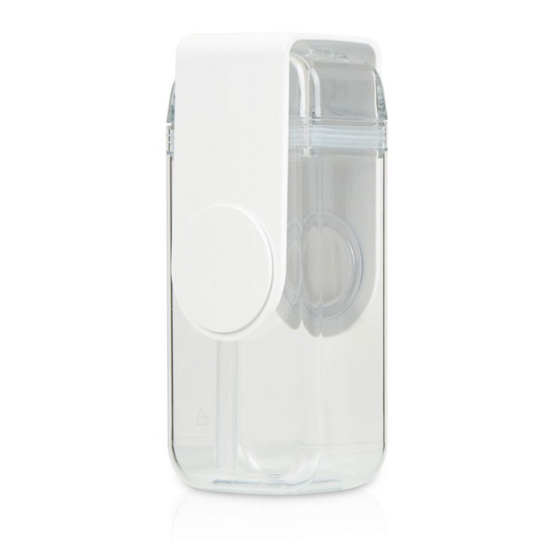 Бутылка для воды «JUICY DRINK BOX», 290 мл, 4 цвета. Артикул о842