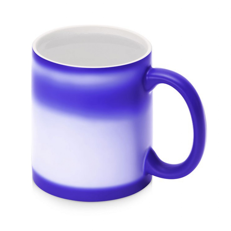 Кружка-хамелеон «Magic» матовая, 4 цвета. Артикул о88090