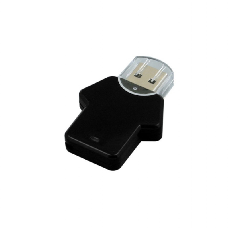USB 2.0 - флешка на 32 Гб в виде футболки, 7 цветов. Артикул о6005.32