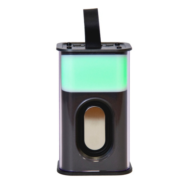 Беспроводная TWS колонка c RGB подсветкой «Sona», 5 Вт. Артикул о975717