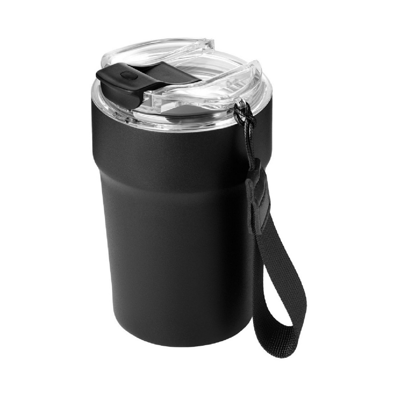 Термокружка вакуумная Monaco, 9 цветов. Артикул е24396