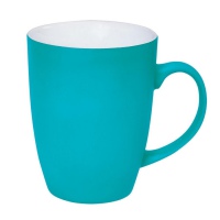 Кружка SWEET с прорезиненным покрытием, 13 цветов. Артикул и23500