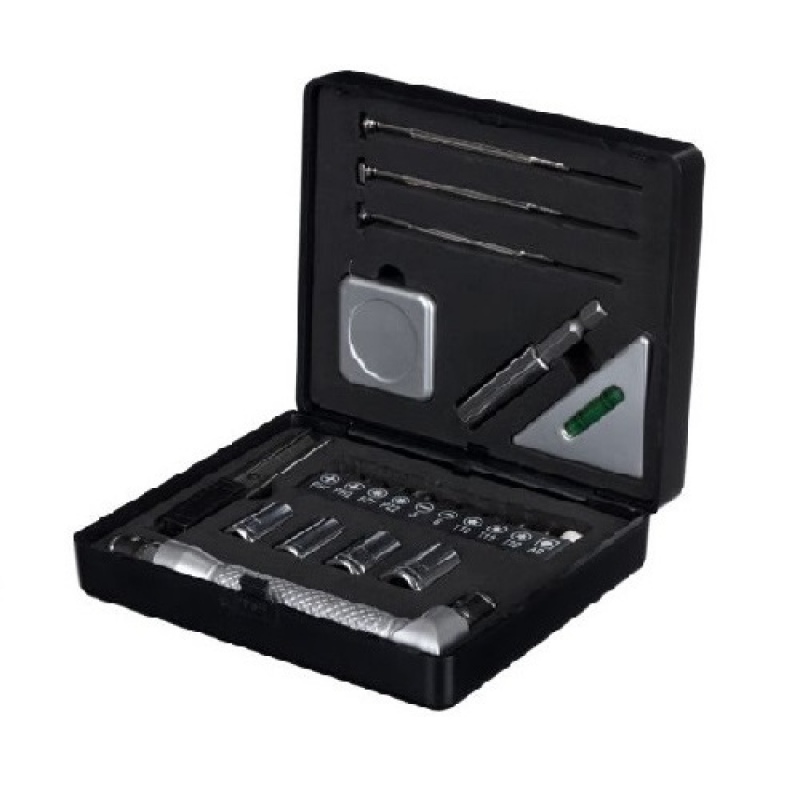 Набор инструментов Terraform, черный. Артикул р63048.30