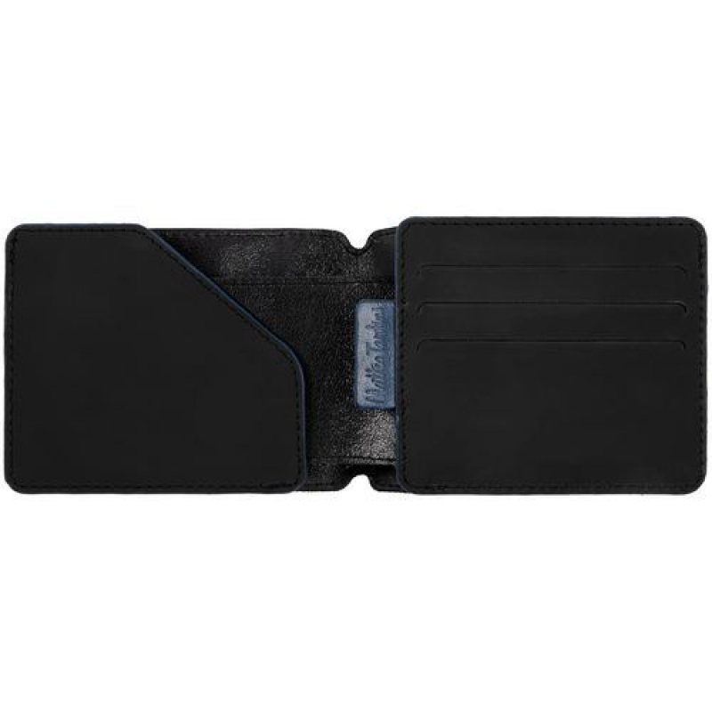 Портмоне Arrival, черное с красным, черное с синим. Артикул р16154.3