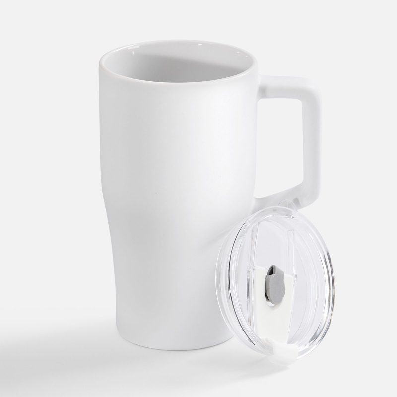 Кружка Grandios, красная, синяя, белая, черная. Артикул р20193