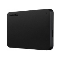 Внешний диск Toshiba Canvio, USB 3.0, 1Тб, черный. Артикул р7471.30