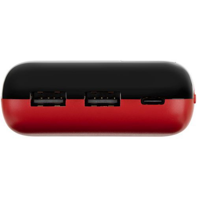 Внешний аккумулятор Gamechanger 20000 мАч, 4 цвета. Артикул р23200