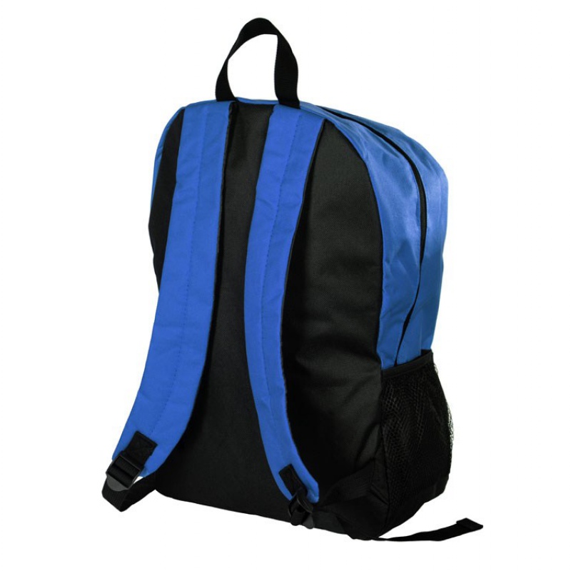 Рюкзак «HIke», серый, оранжевый, синий. Артикул о95610