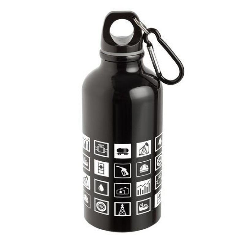 Бутылка для воды Industry, металлургия, морская, нефть и газ, здравоохранение. Артикул р71366