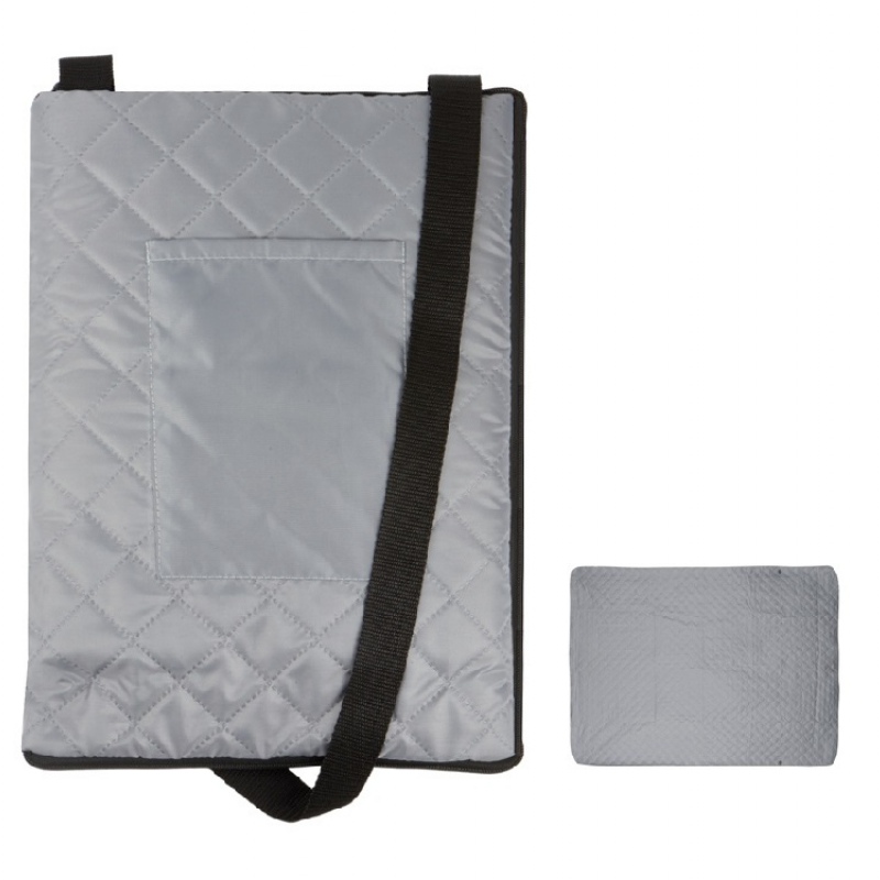 Плед для пикника «Ridge» 115 х 140 см, 7 цветов. Артикул о5624